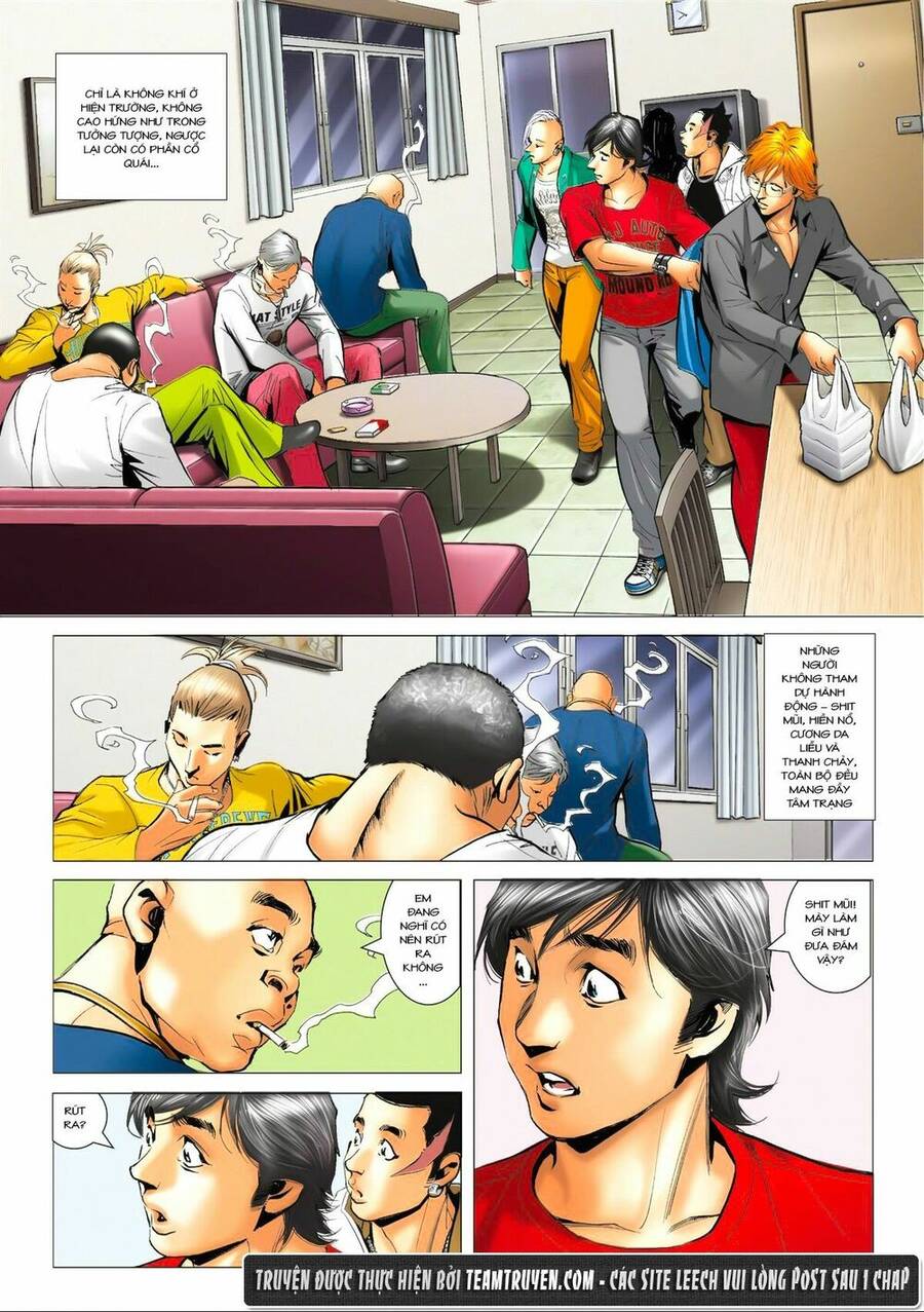 Người Trong Giang Hồ Chapter 1571 - 26