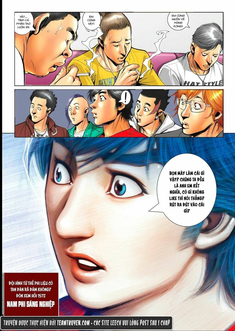Người Trong Giang Hồ Chapter 1571 - 27