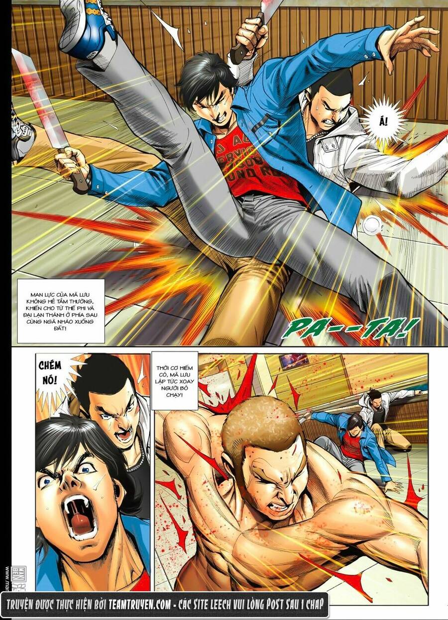 Người Trong Giang Hồ Chapter 1571 - 6