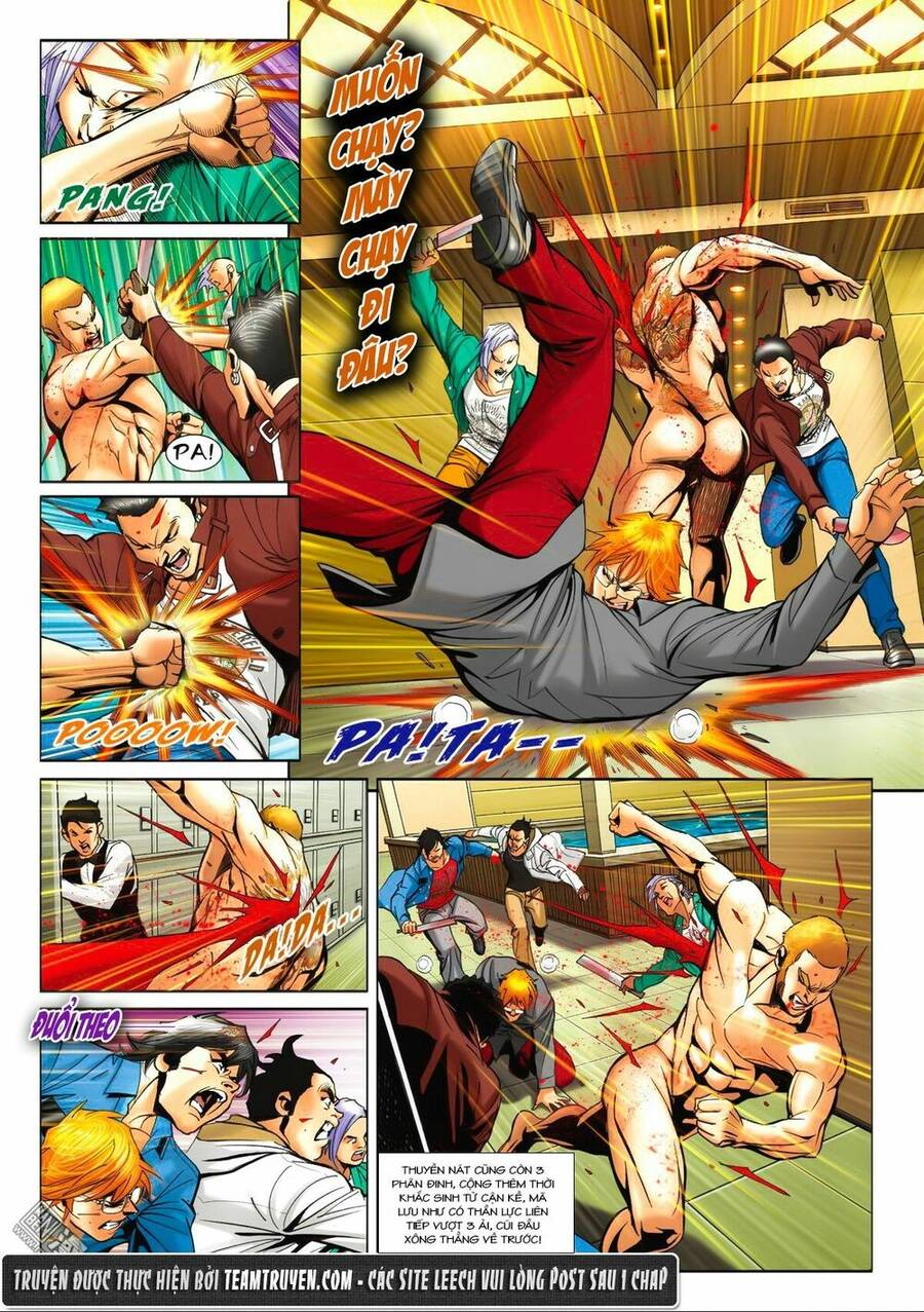 Người Trong Giang Hồ Chapter 1571 - 8