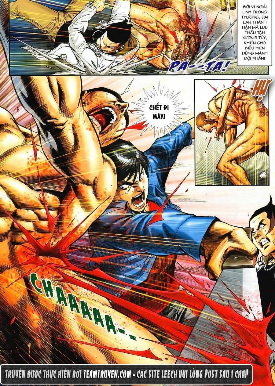 Người Trong Giang Hồ Chapter 1571 - 10