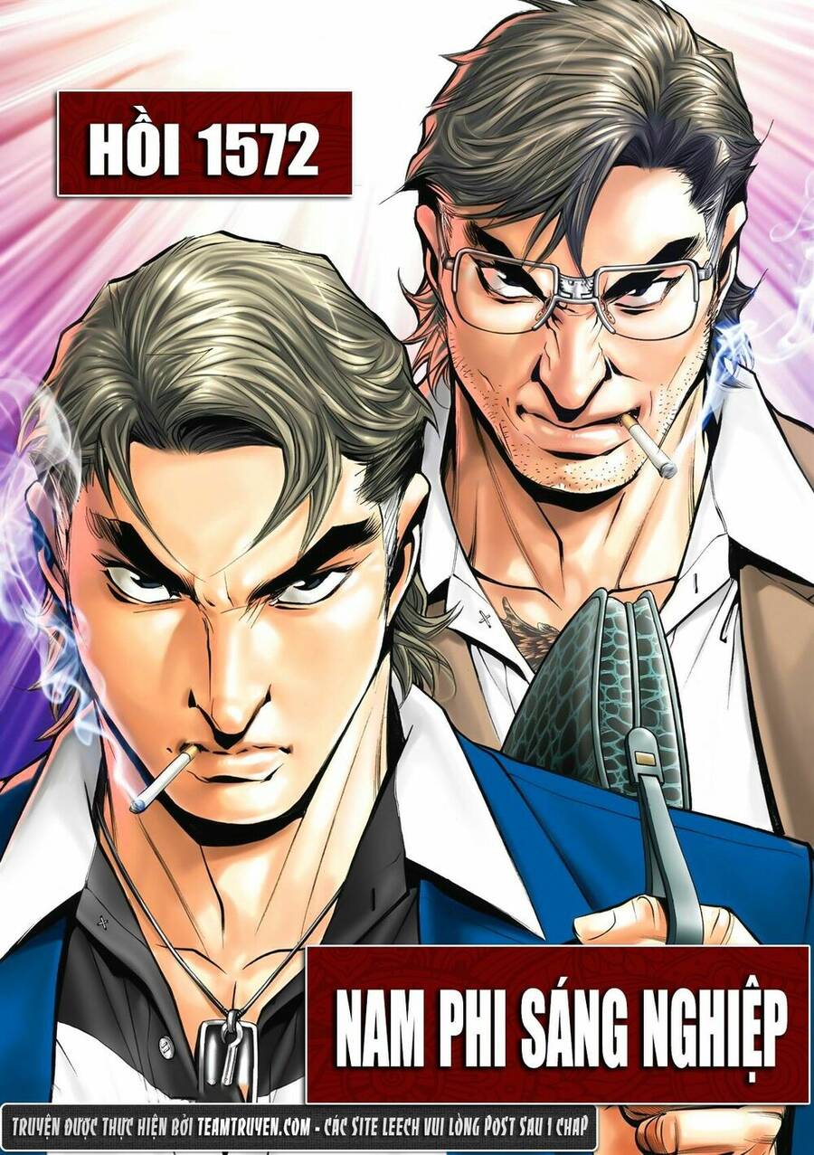 Người Trong Giang Hồ Chapter 1572 - 2