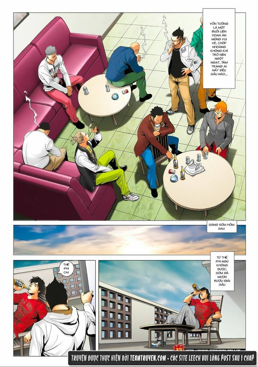 Người Trong Giang Hồ Chapter 1572 - 11
