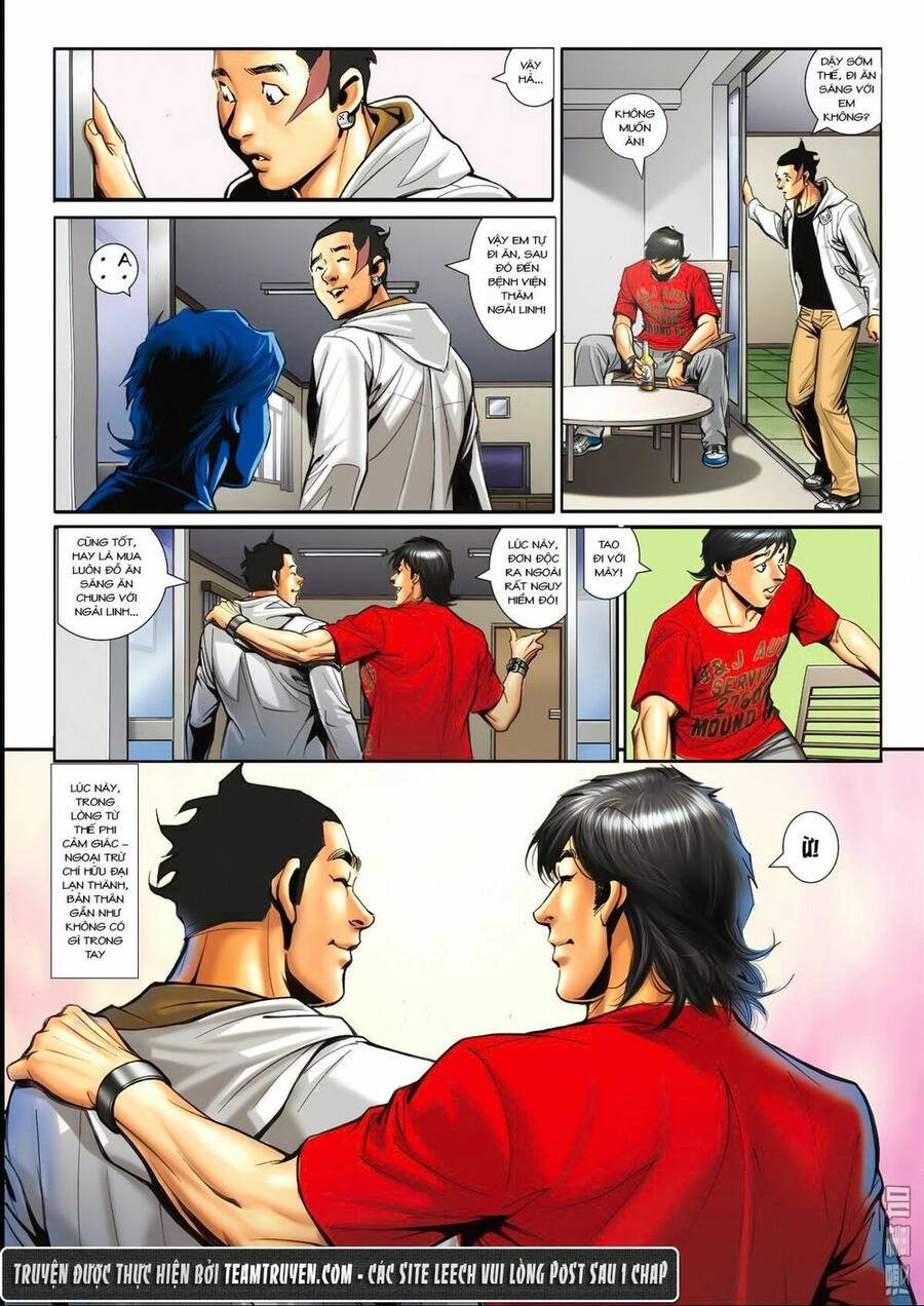 Người Trong Giang Hồ Chapter 1572 - 12