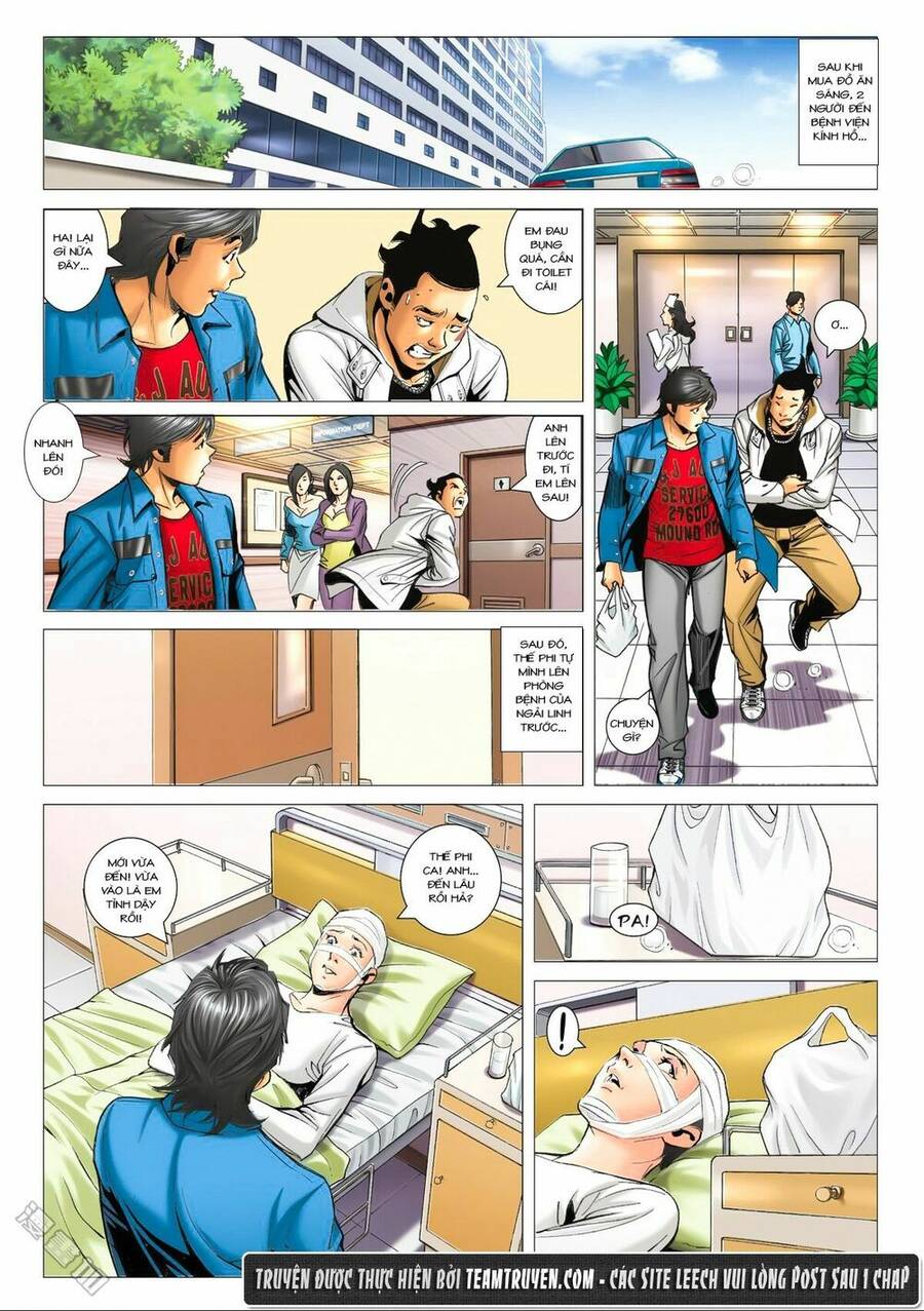 Người Trong Giang Hồ Chapter 1572 - 13