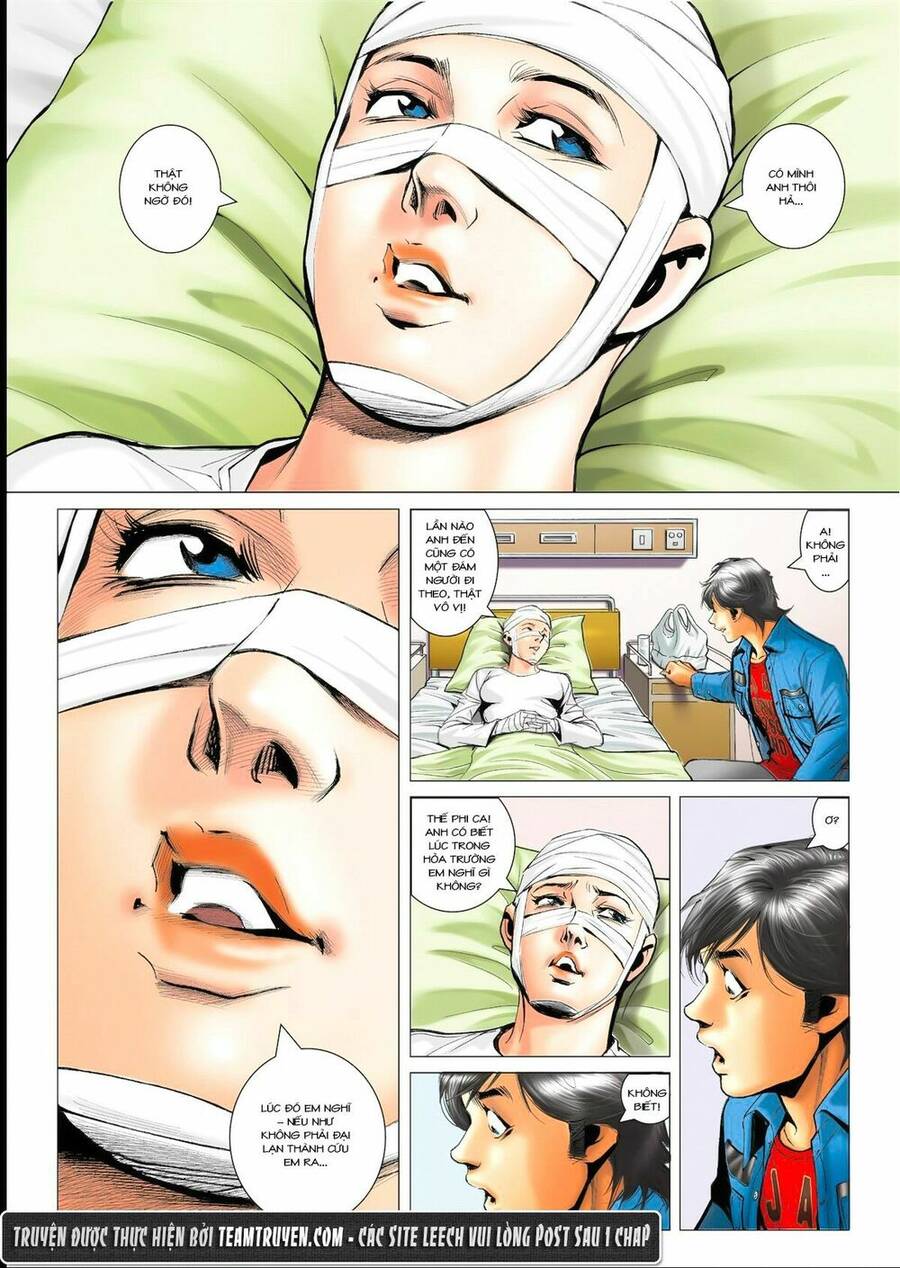 Người Trong Giang Hồ Chapter 1572 - 14