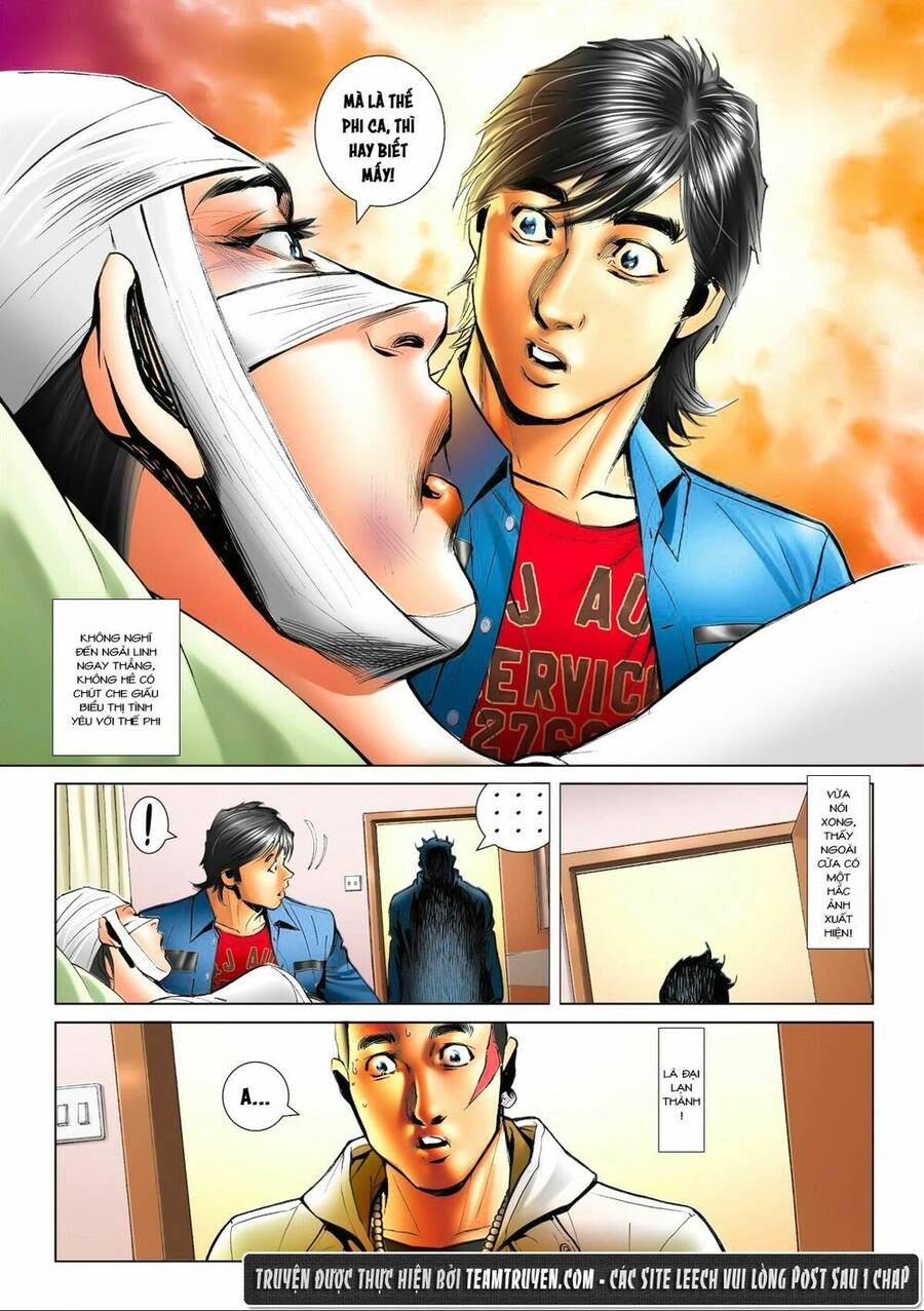 Người Trong Giang Hồ Chapter 1572 - 15