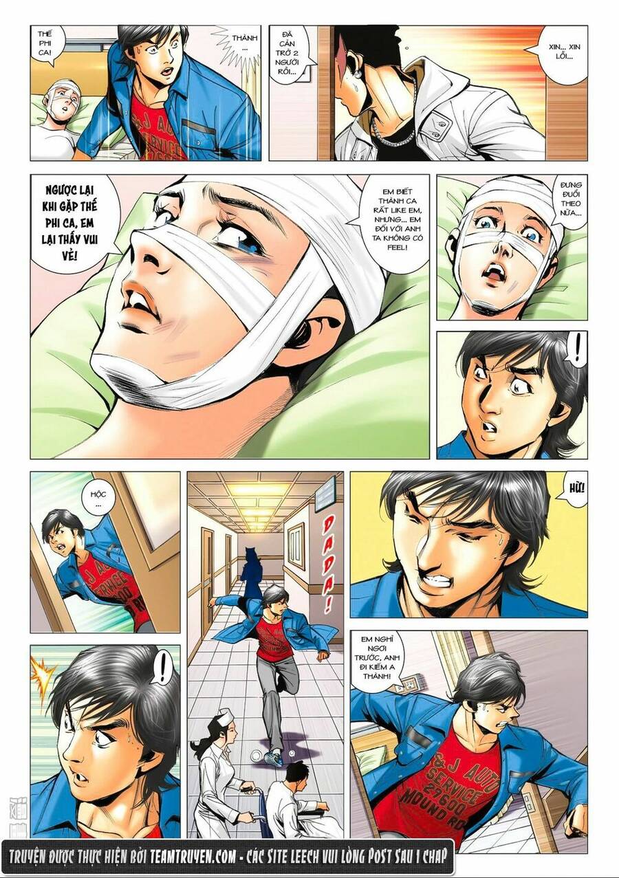 Người Trong Giang Hồ Chapter 1572 - 16
