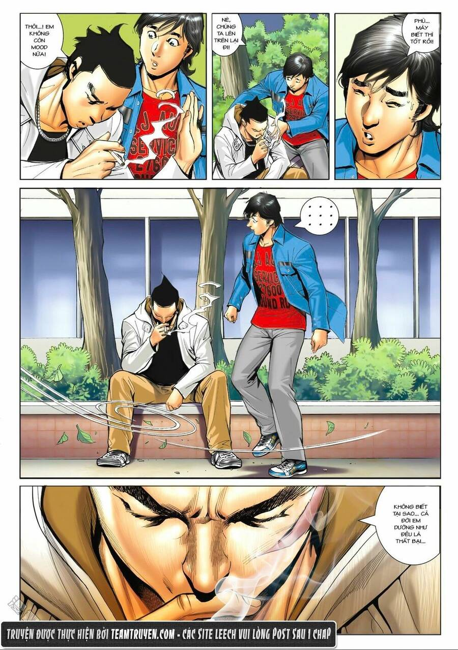Người Trong Giang Hồ Chapter 1572 - 18