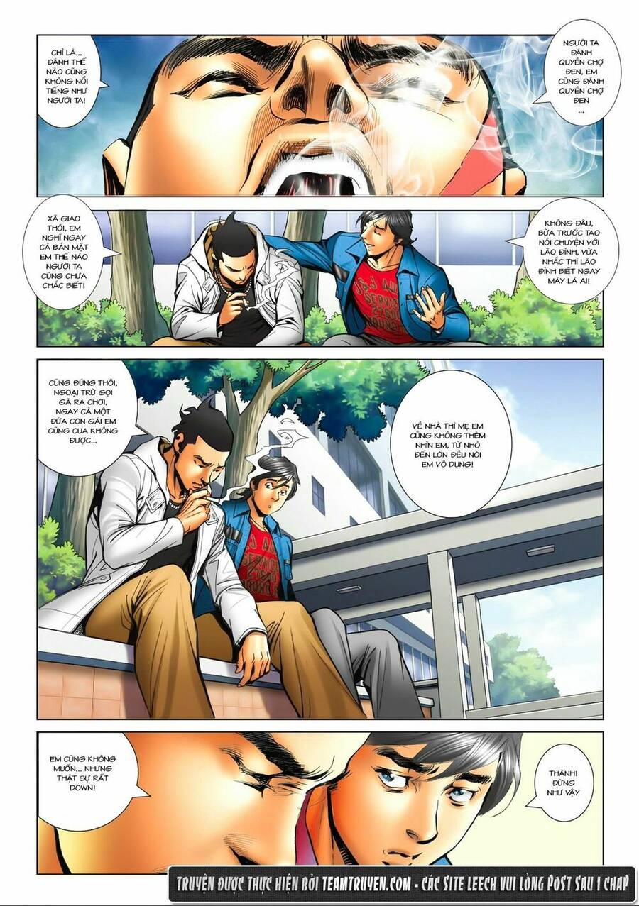 Người Trong Giang Hồ Chapter 1572 - 19