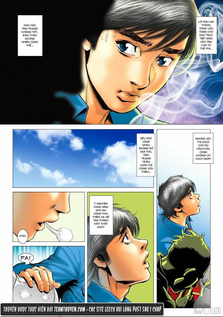 Người Trong Giang Hồ Chapter 1572 - 20