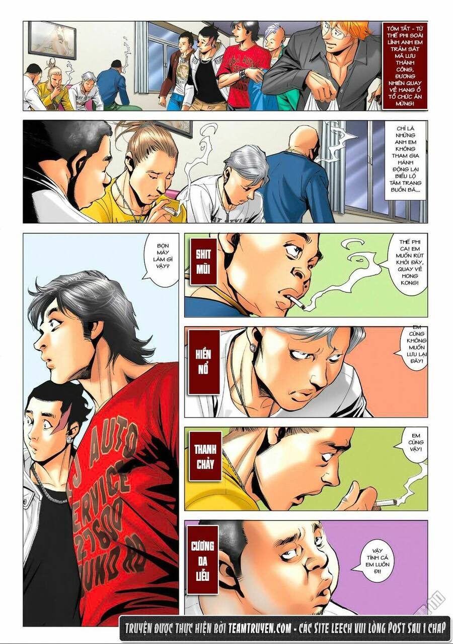 Người Trong Giang Hồ Chapter 1572 - 3