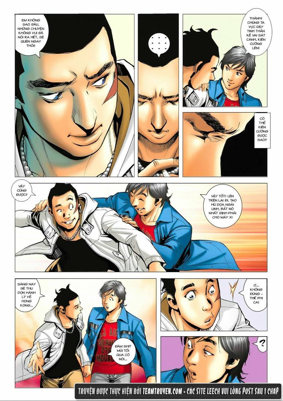 Người Trong Giang Hồ Chapter 1572 - 21