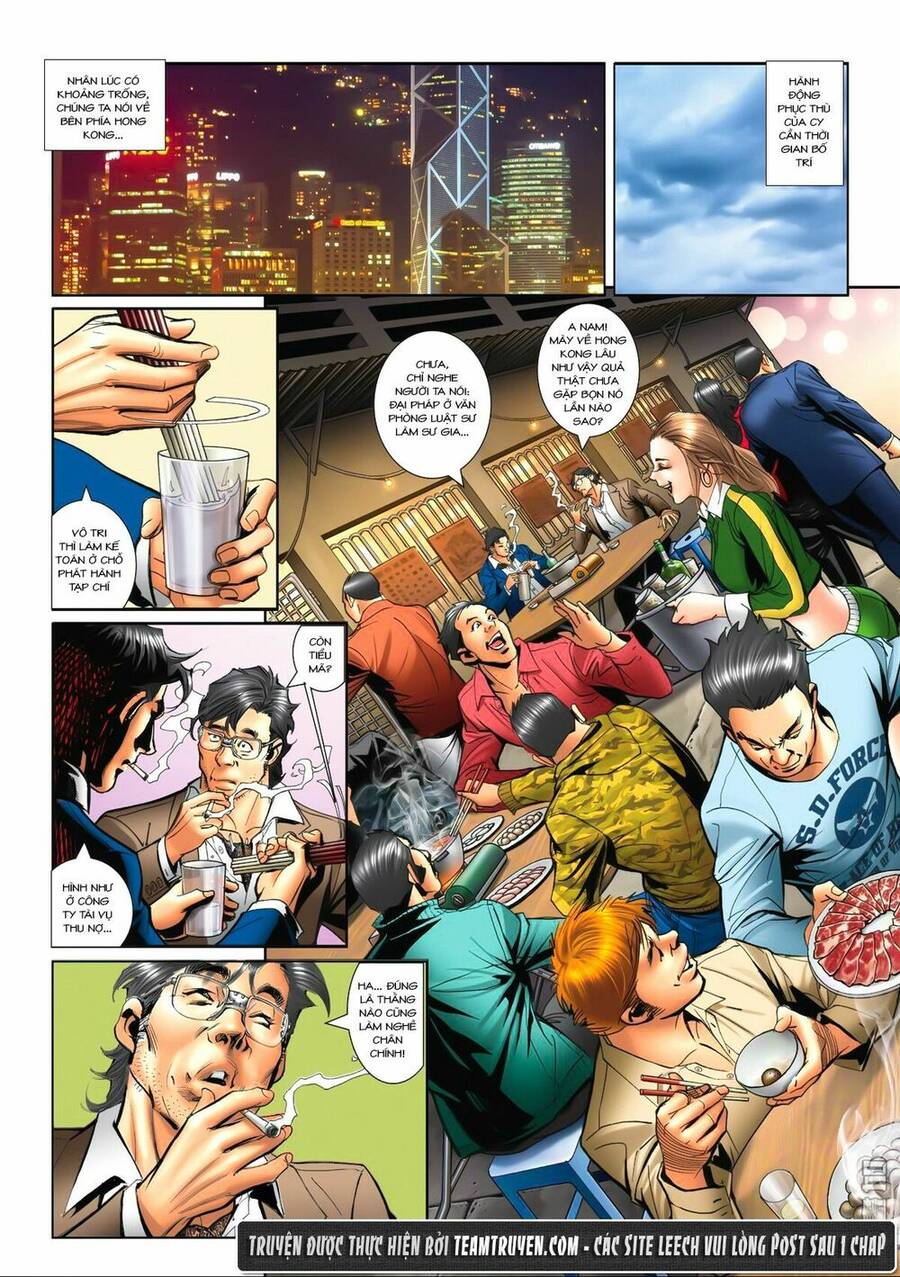 Người Trong Giang Hồ Chapter 1572 - 25