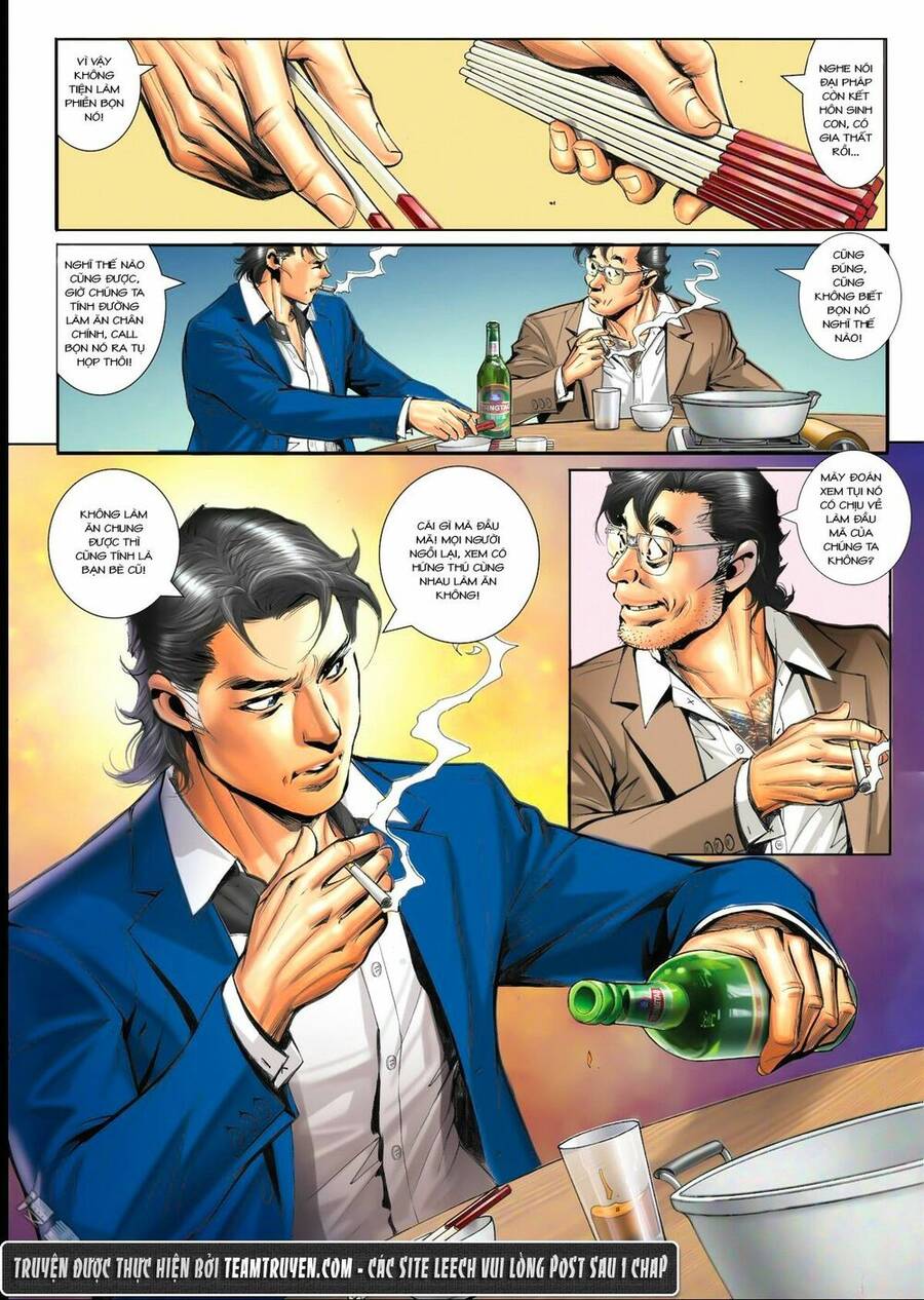 Người Trong Giang Hồ Chapter 1572 - 26