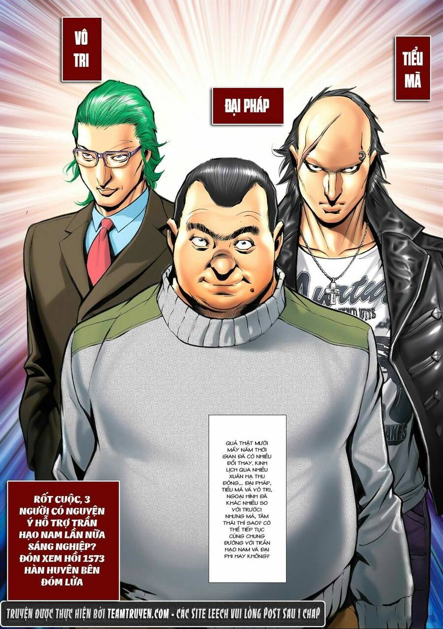 Người Trong Giang Hồ Chapter 1572 - 28