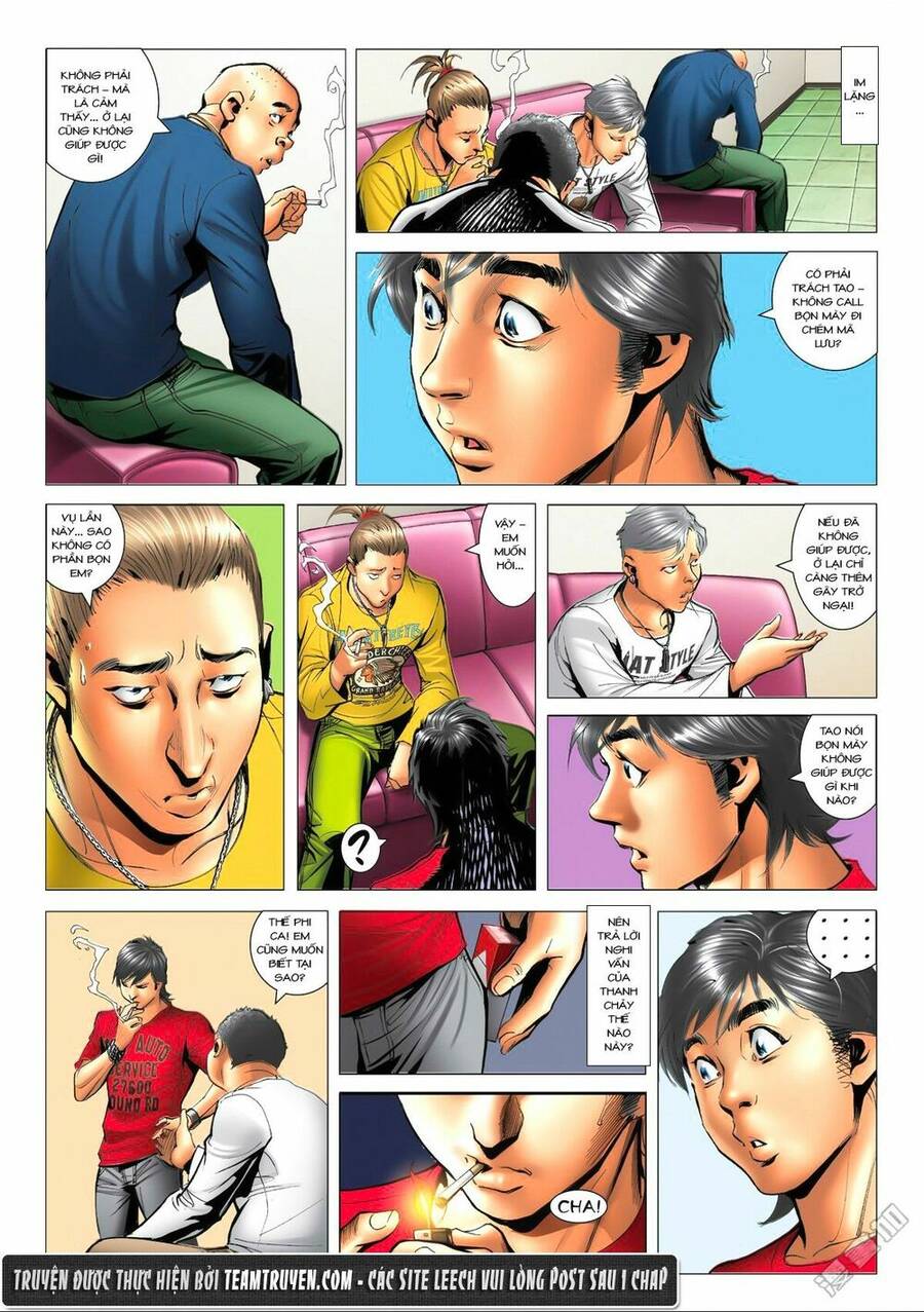 Người Trong Giang Hồ Chapter 1572 - 4