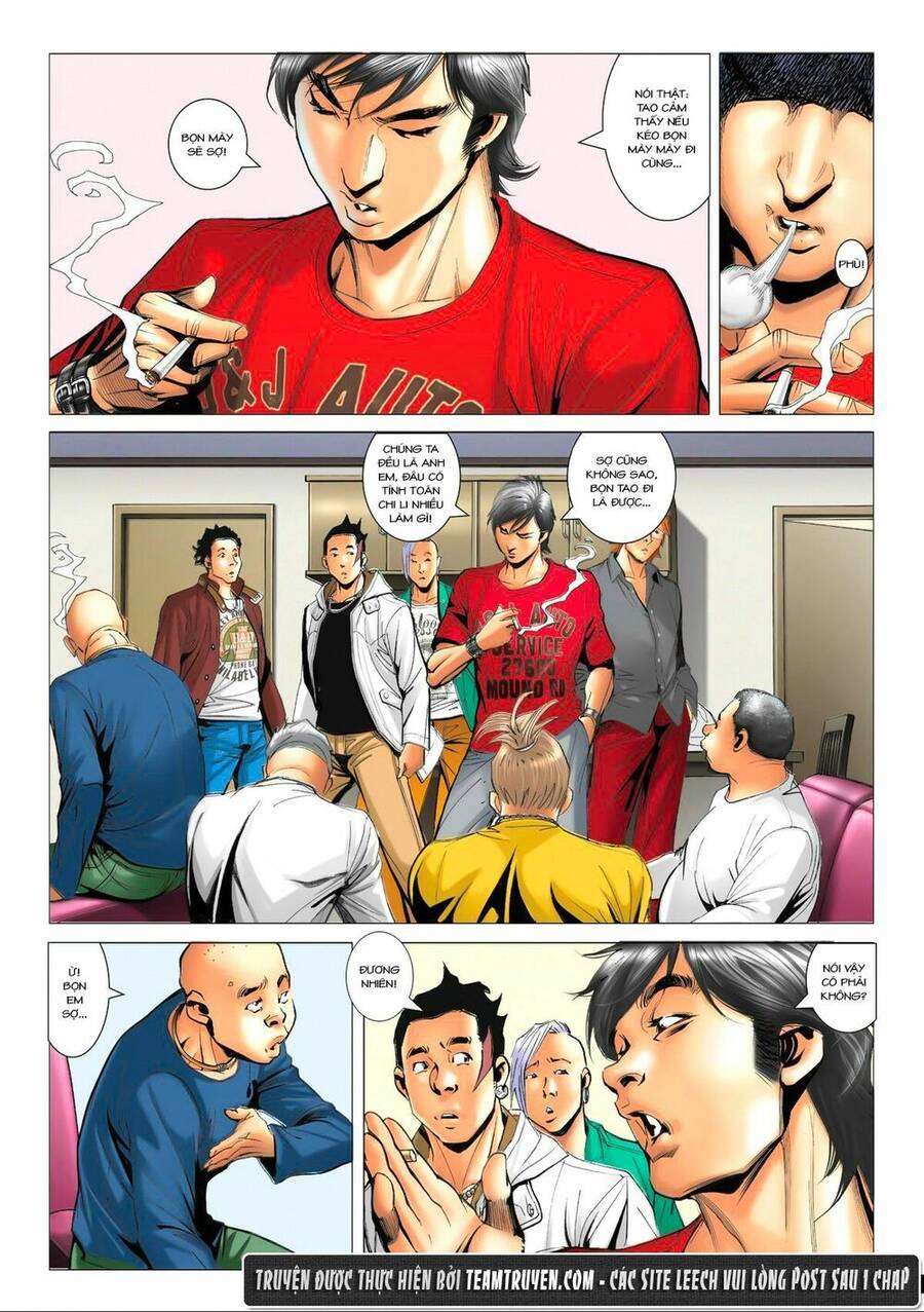 Người Trong Giang Hồ Chapter 1572 - 5