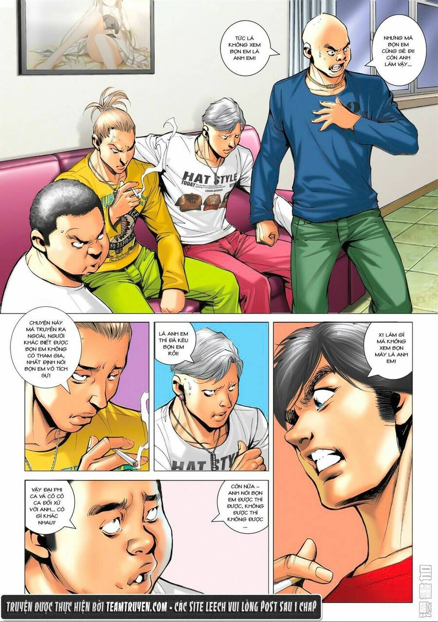 Người Trong Giang Hồ Chapter 1572 - 6