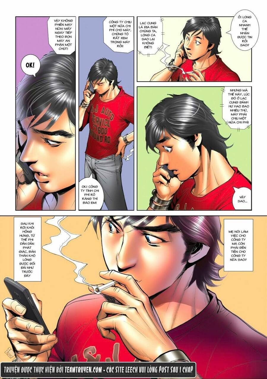 Người Trong Giang Hồ Chapter 1572 - 8