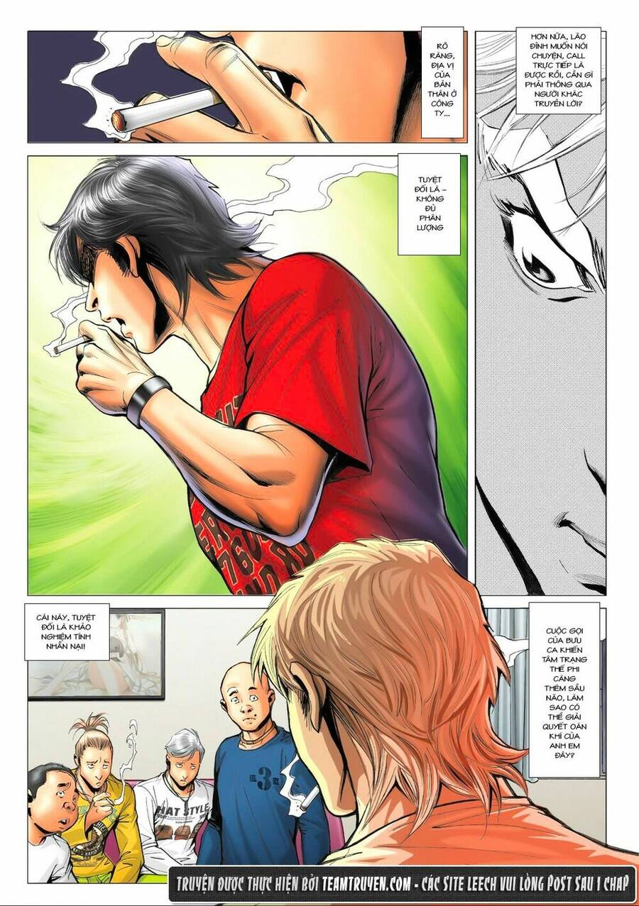 Người Trong Giang Hồ Chapter 1572 - 9