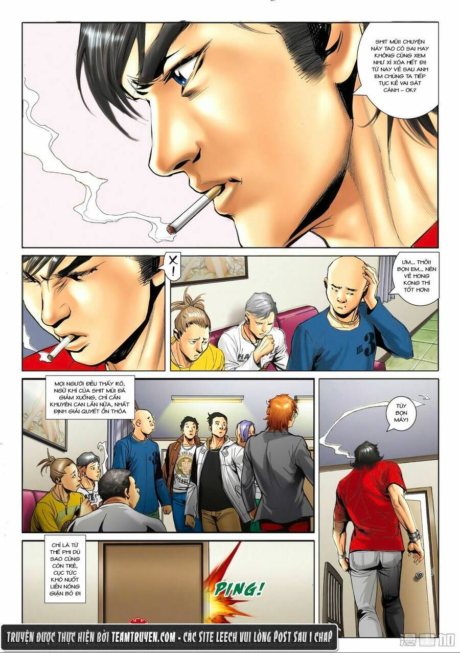 Người Trong Giang Hồ Chapter 1572 - 10