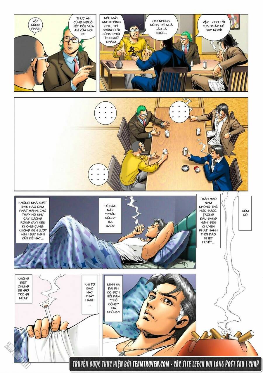 Người Trong Giang Hồ Chapter 1573 - 20