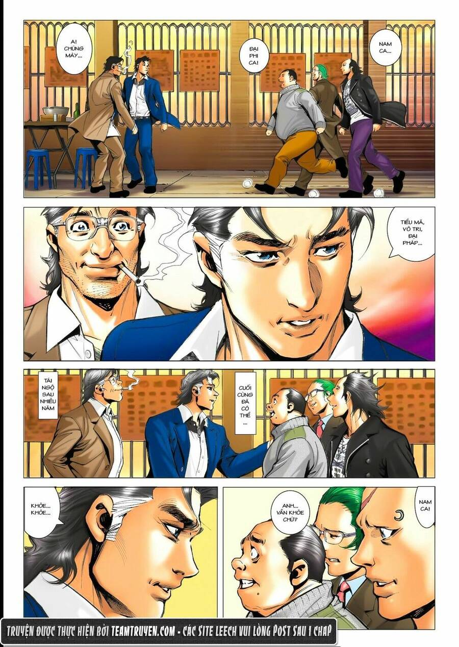 Người Trong Giang Hồ Chapter 1573 - 4