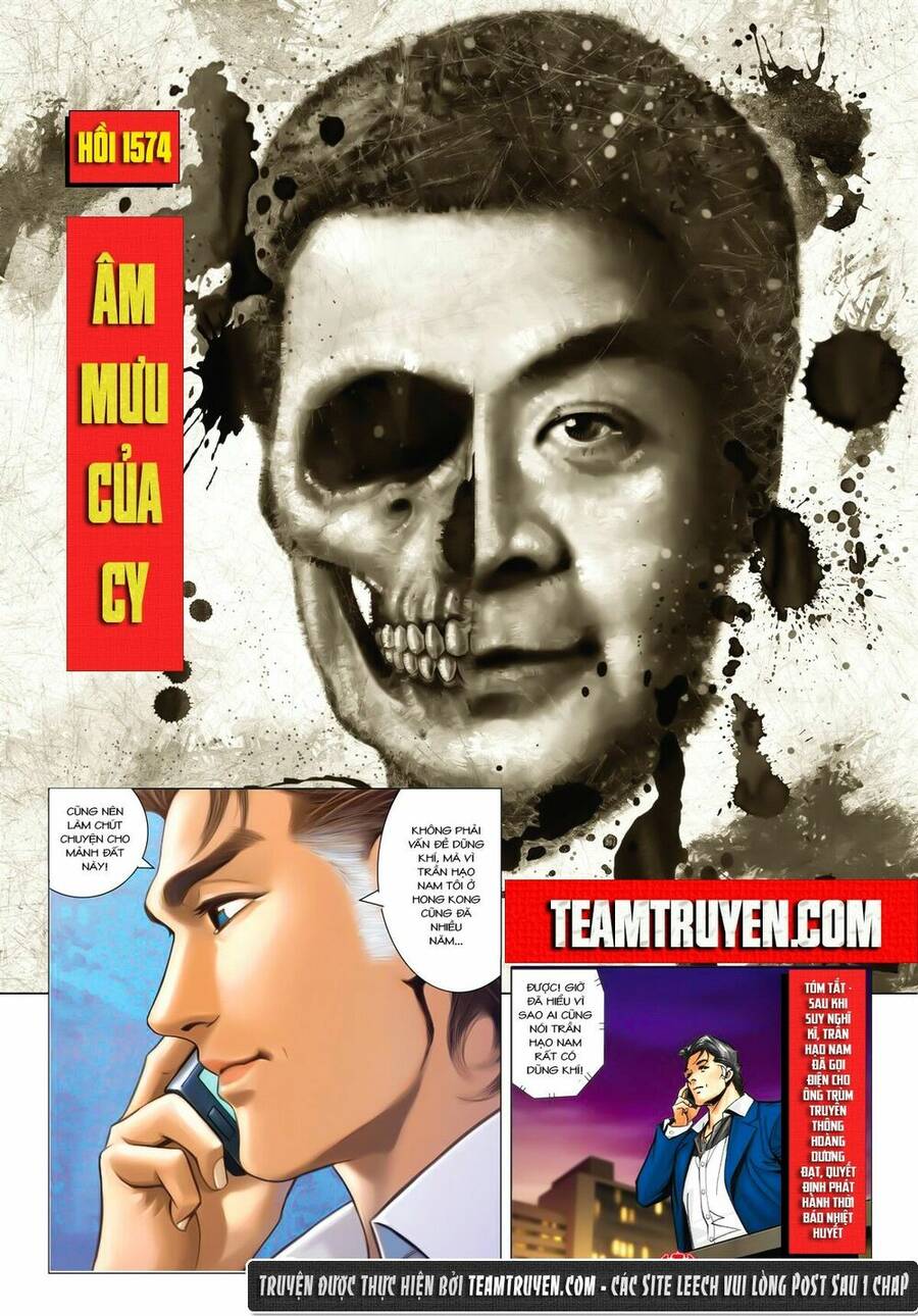 Người Trong Giang Hồ Chapter 1574 - 2