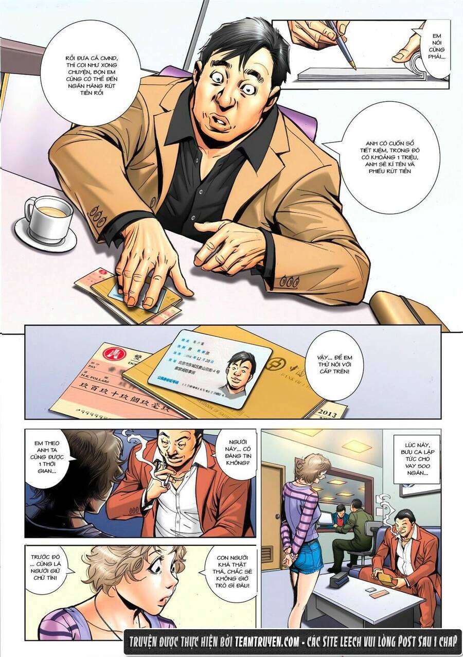 Người Trong Giang Hồ Chapter 1574 - 11