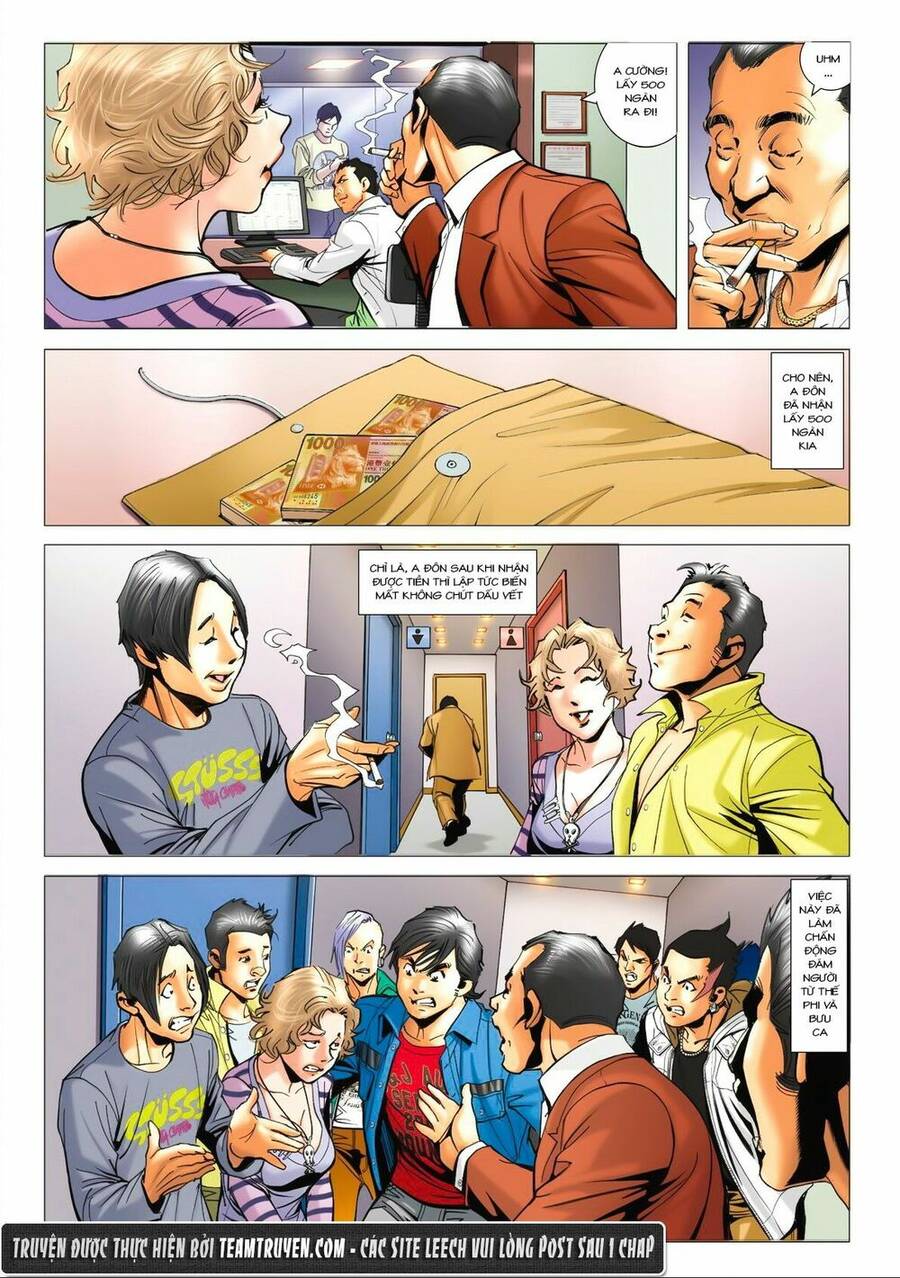 Người Trong Giang Hồ Chapter 1574 - 12