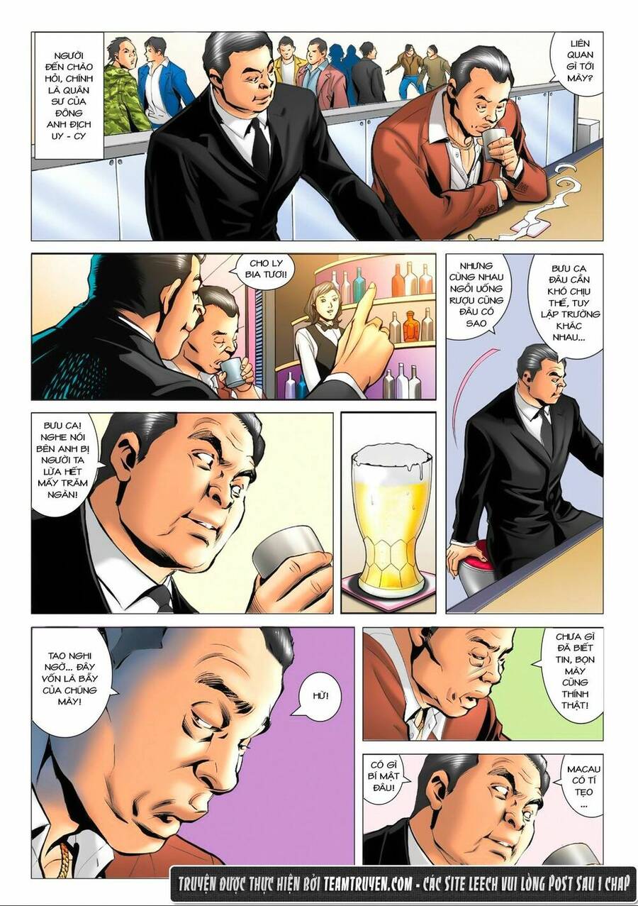 Người Trong Giang Hồ Chapter 1574 - 15