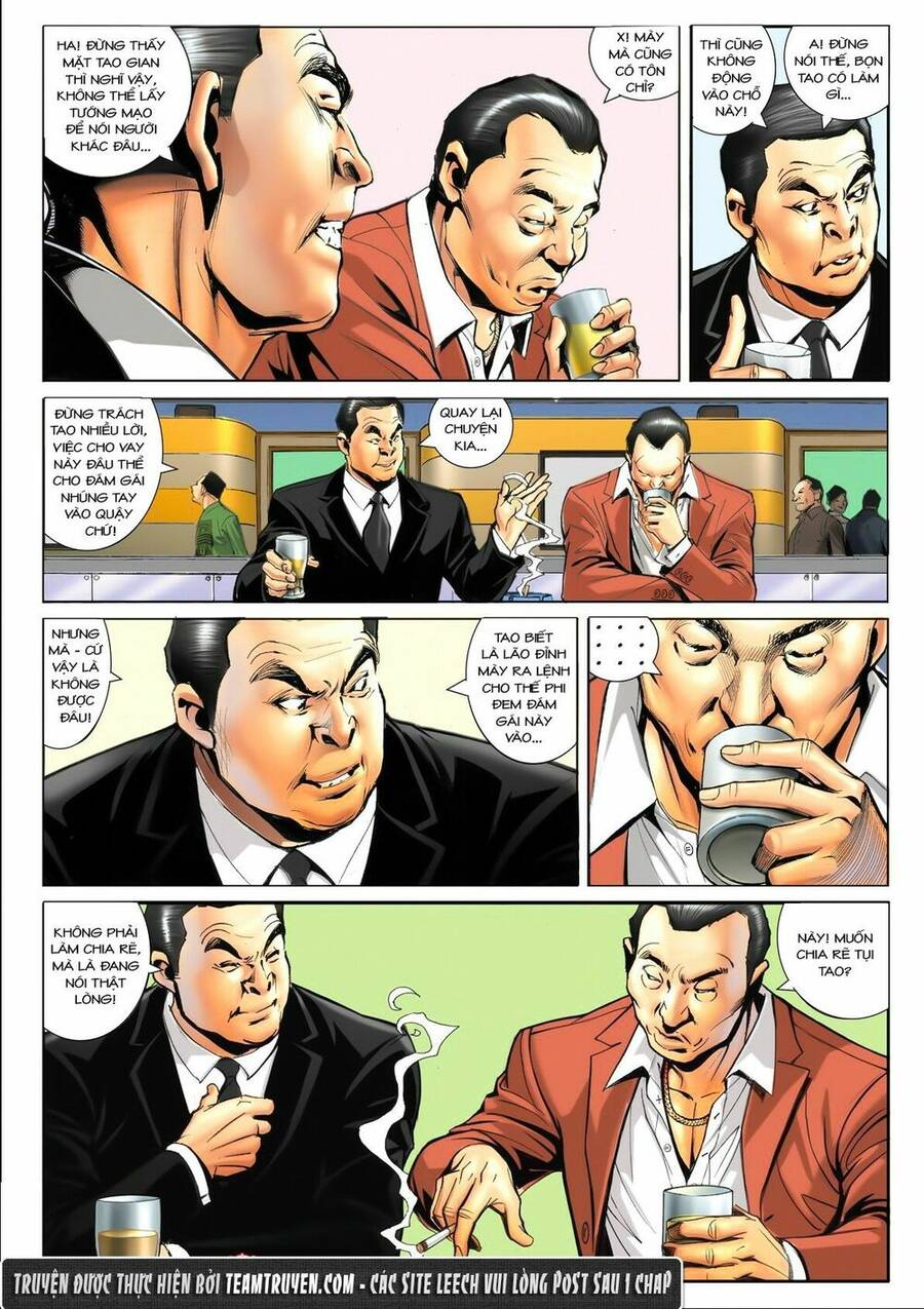 Người Trong Giang Hồ Chapter 1574 - 16