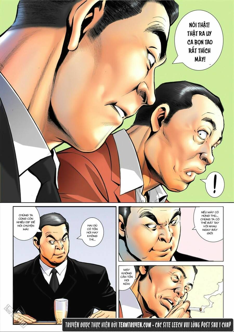 Người Trong Giang Hồ Chapter 1574 - 17