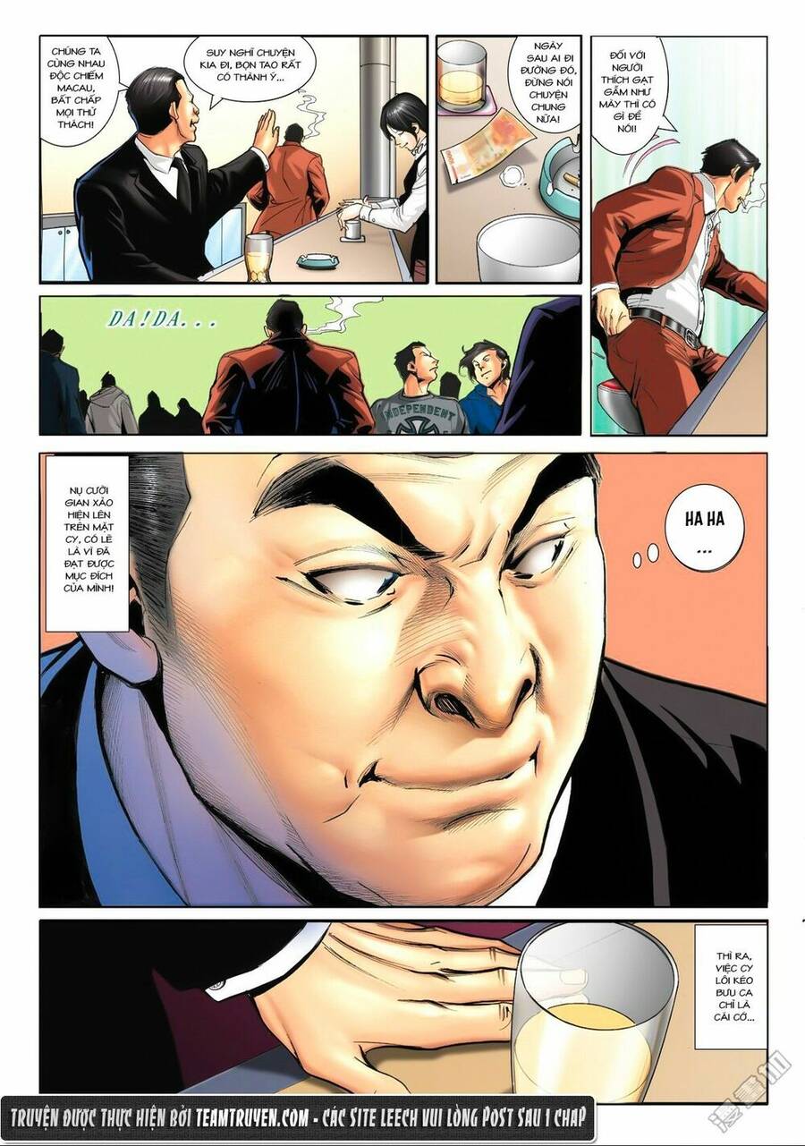Người Trong Giang Hồ Chapter 1574 - 18