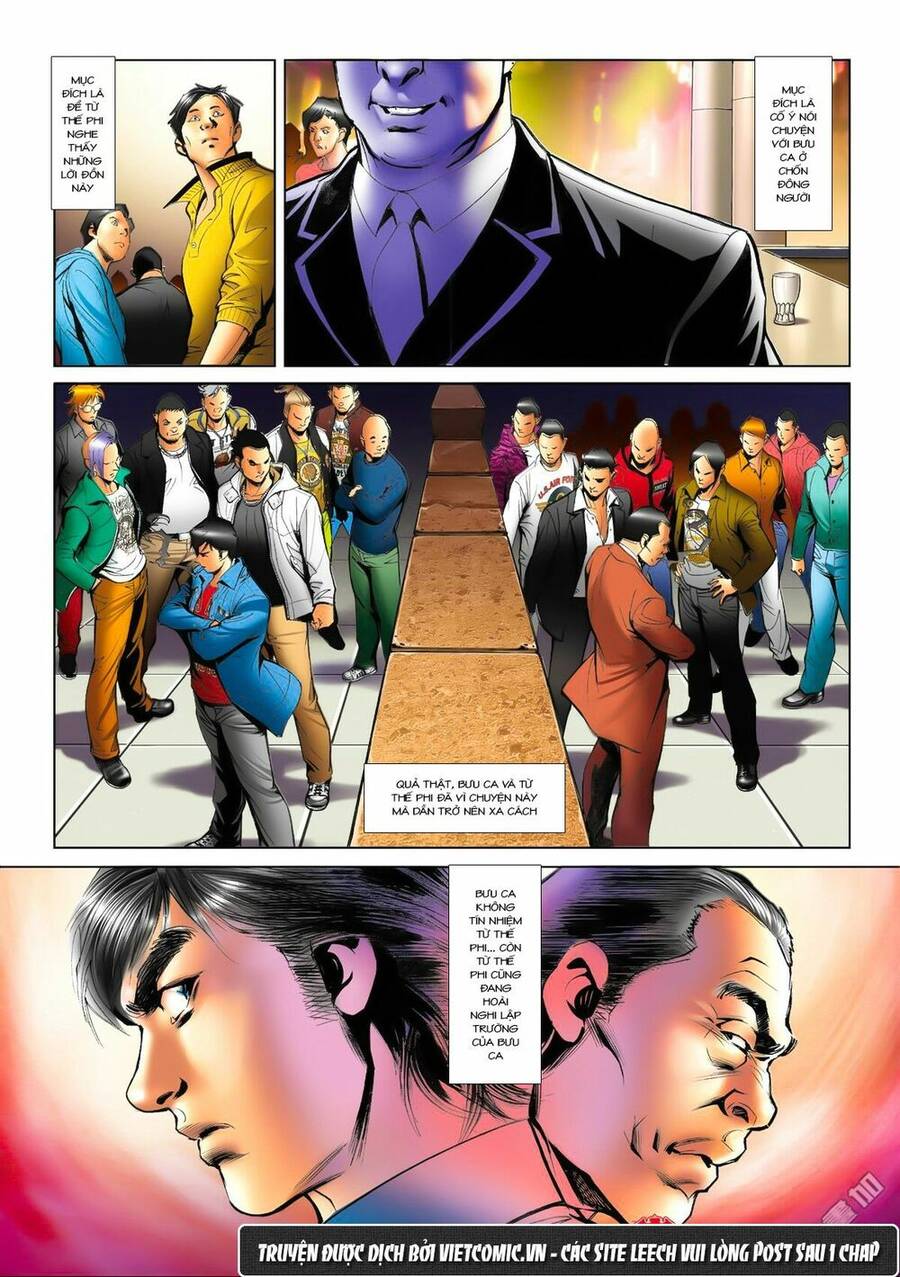 Người Trong Giang Hồ Chapter 1574 - 19