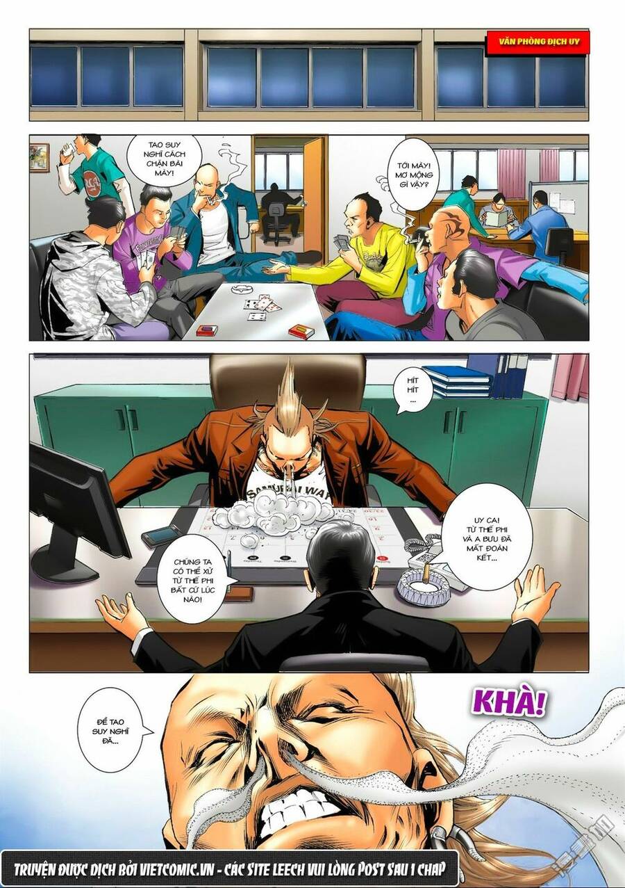 Người Trong Giang Hồ Chapter 1574 - 20