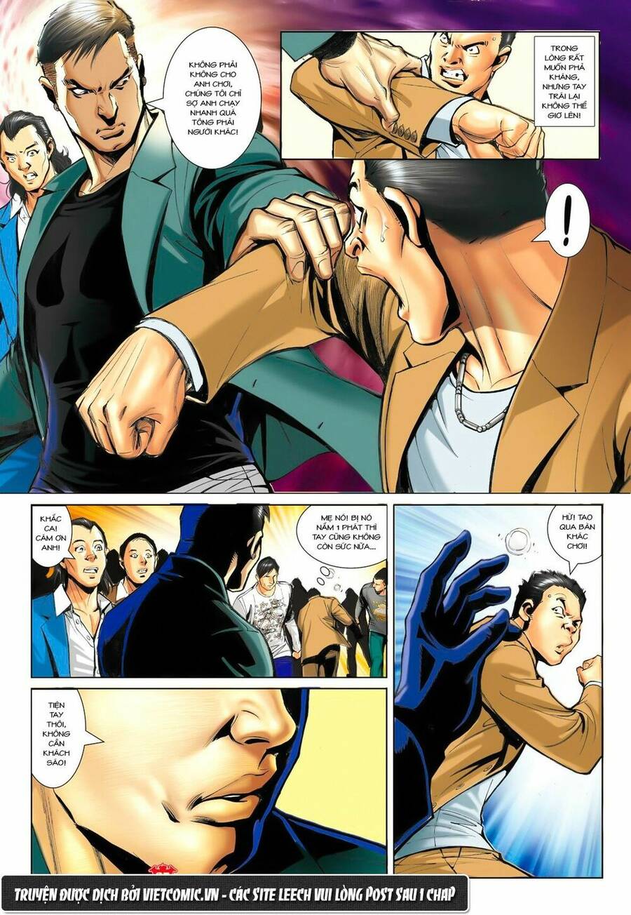 Người Trong Giang Hồ Chapter 1574 - 24