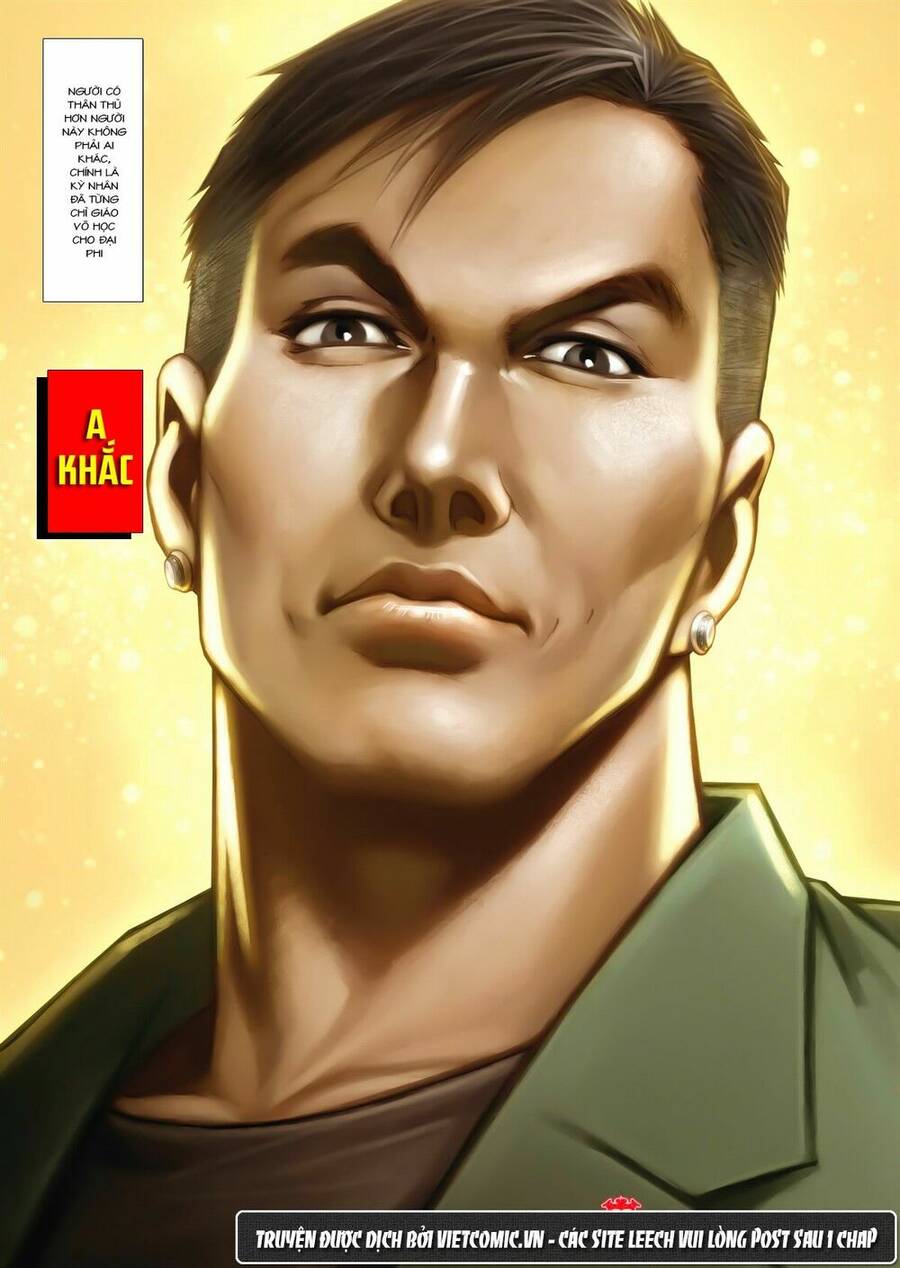 Người Trong Giang Hồ Chapter 1574 - 25