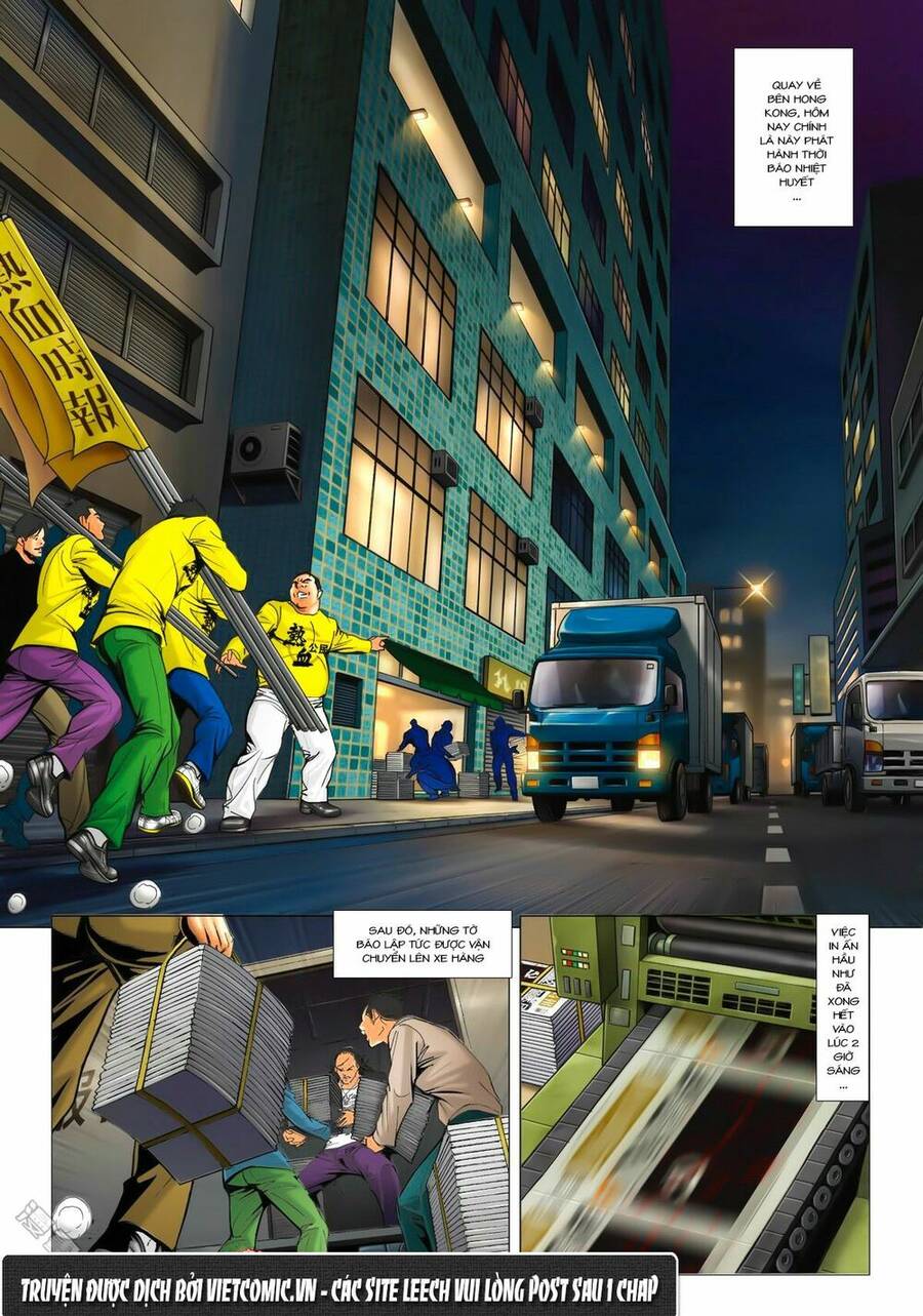 Người Trong Giang Hồ Chapter 1574 - 26
