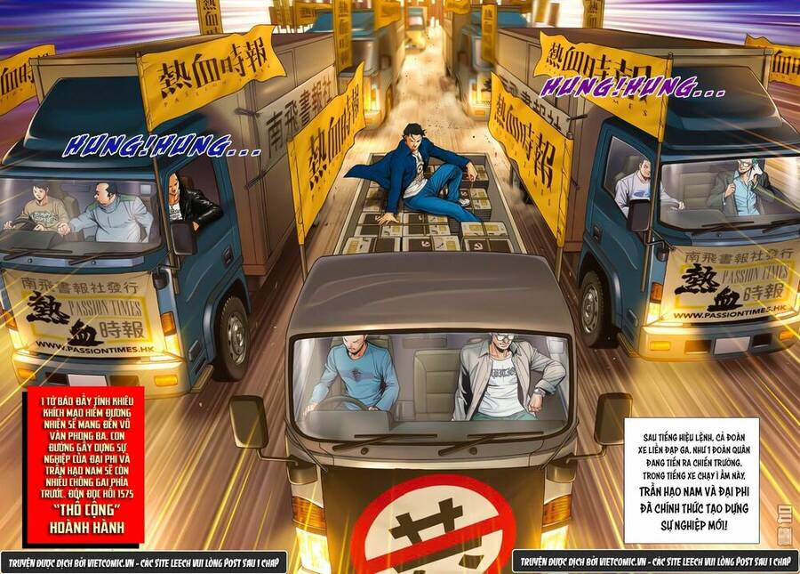 Người Trong Giang Hồ Chapter 1574 - 29