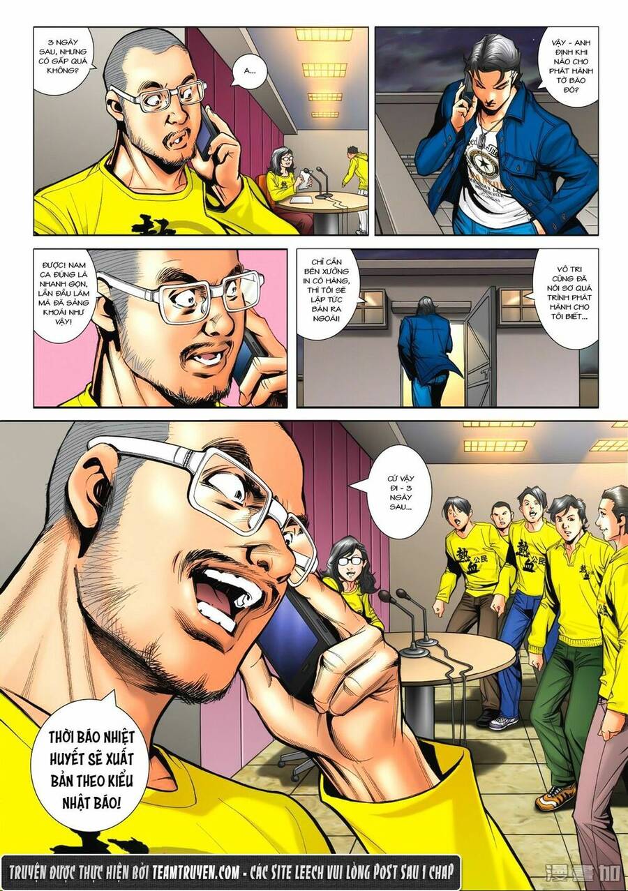 Người Trong Giang Hồ Chapter 1574 - 4