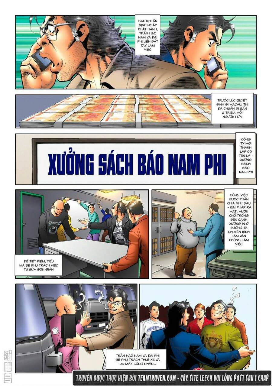 Người Trong Giang Hồ Chapter 1574 - 5