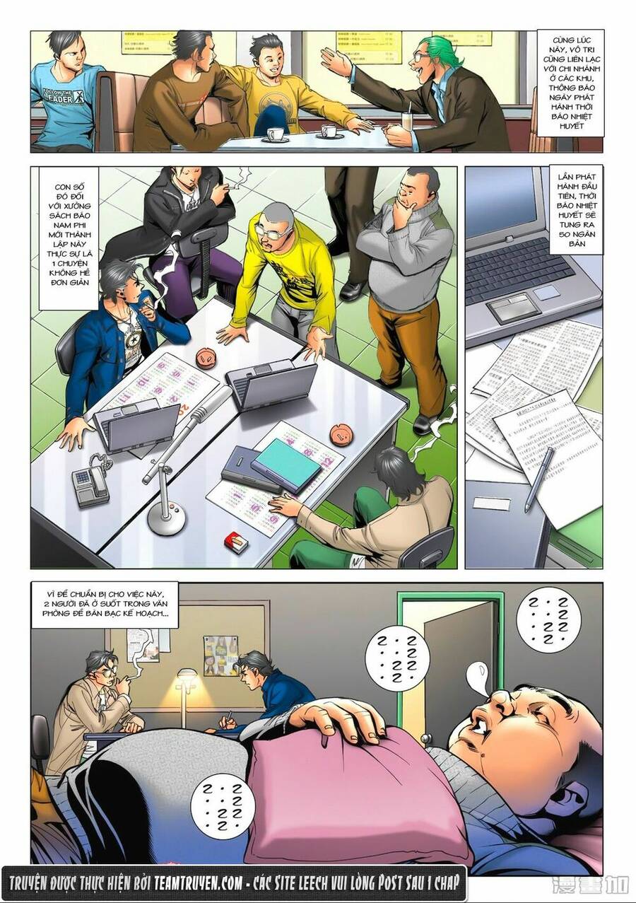 Người Trong Giang Hồ Chapter 1574 - 6