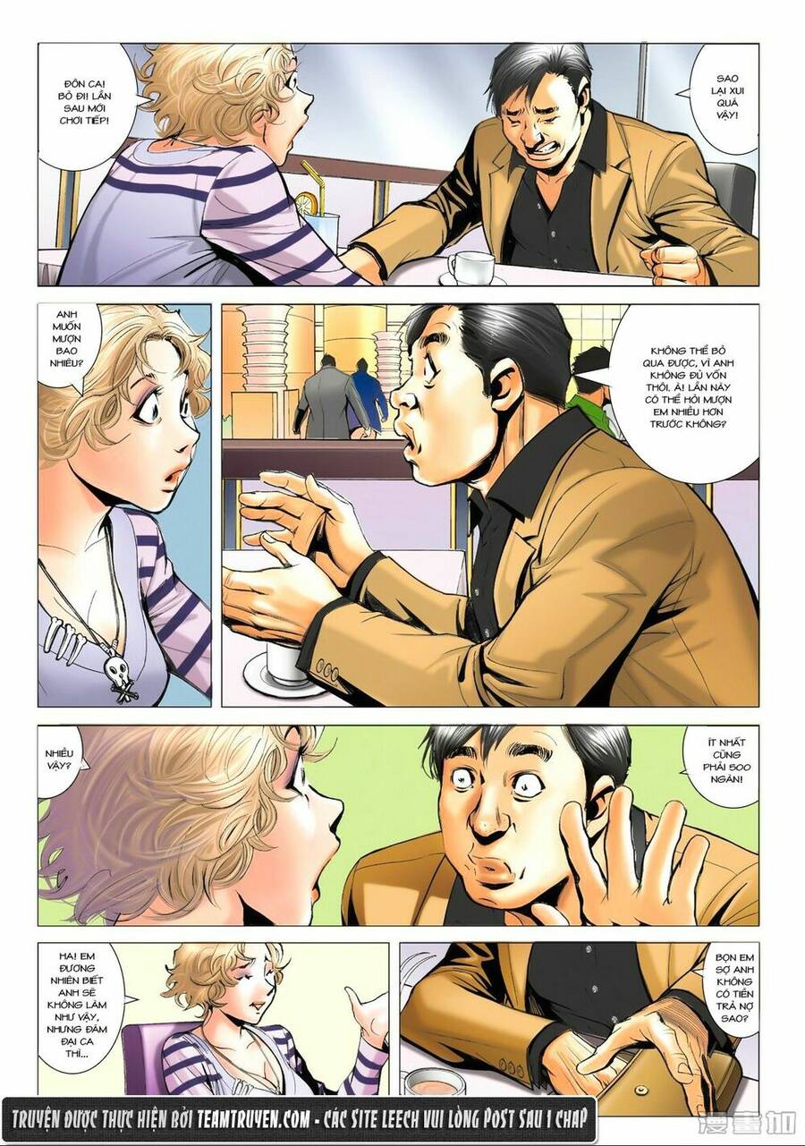 Người Trong Giang Hồ Chapter 1574 - 10