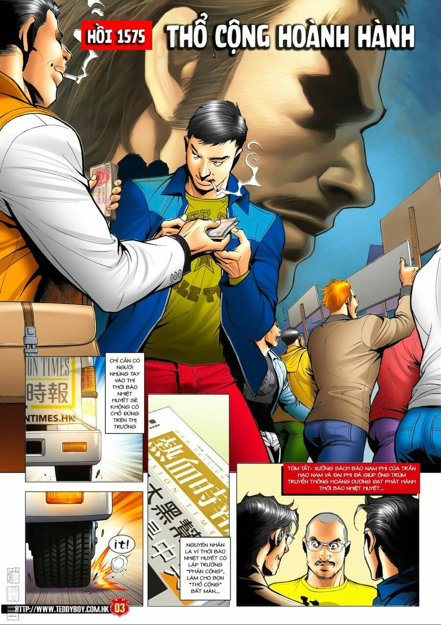 Người Trong Giang Hồ Chapter 1575 - 2