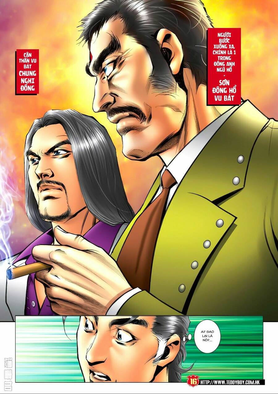 Người Trong Giang Hồ Chapter 1575 - 15