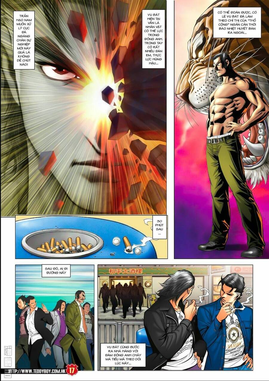 Người Trong Giang Hồ Chapter 1575 - 16