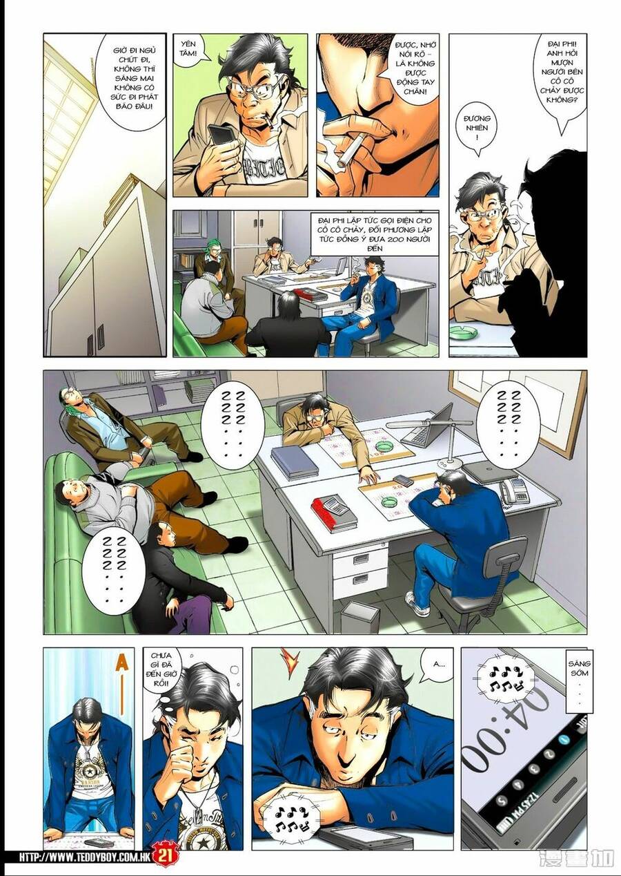 Người Trong Giang Hồ Chapter 1575 - 20