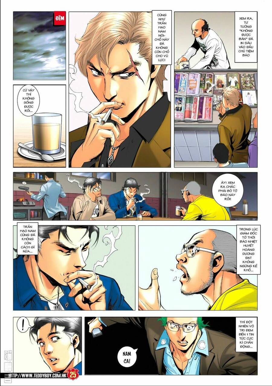 Người Trong Giang Hồ Chapter 1575 - 24